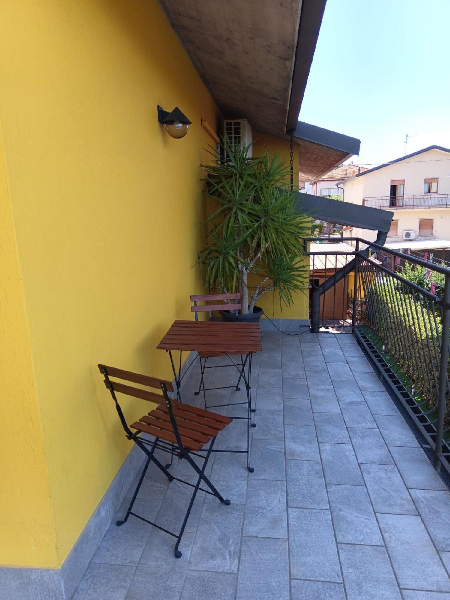 Coccinella Βίλα Mozzo Εξωτερικό φωτογραφία