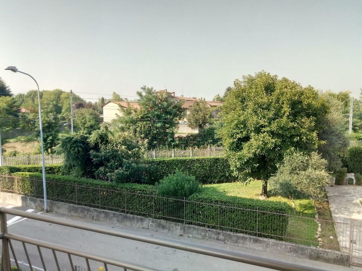 Coccinella Βίλα Mozzo Εξωτερικό φωτογραφία