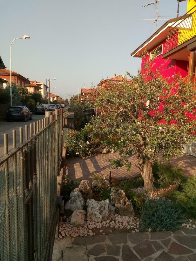 Coccinella Βίλα Mozzo Εξωτερικό φωτογραφία